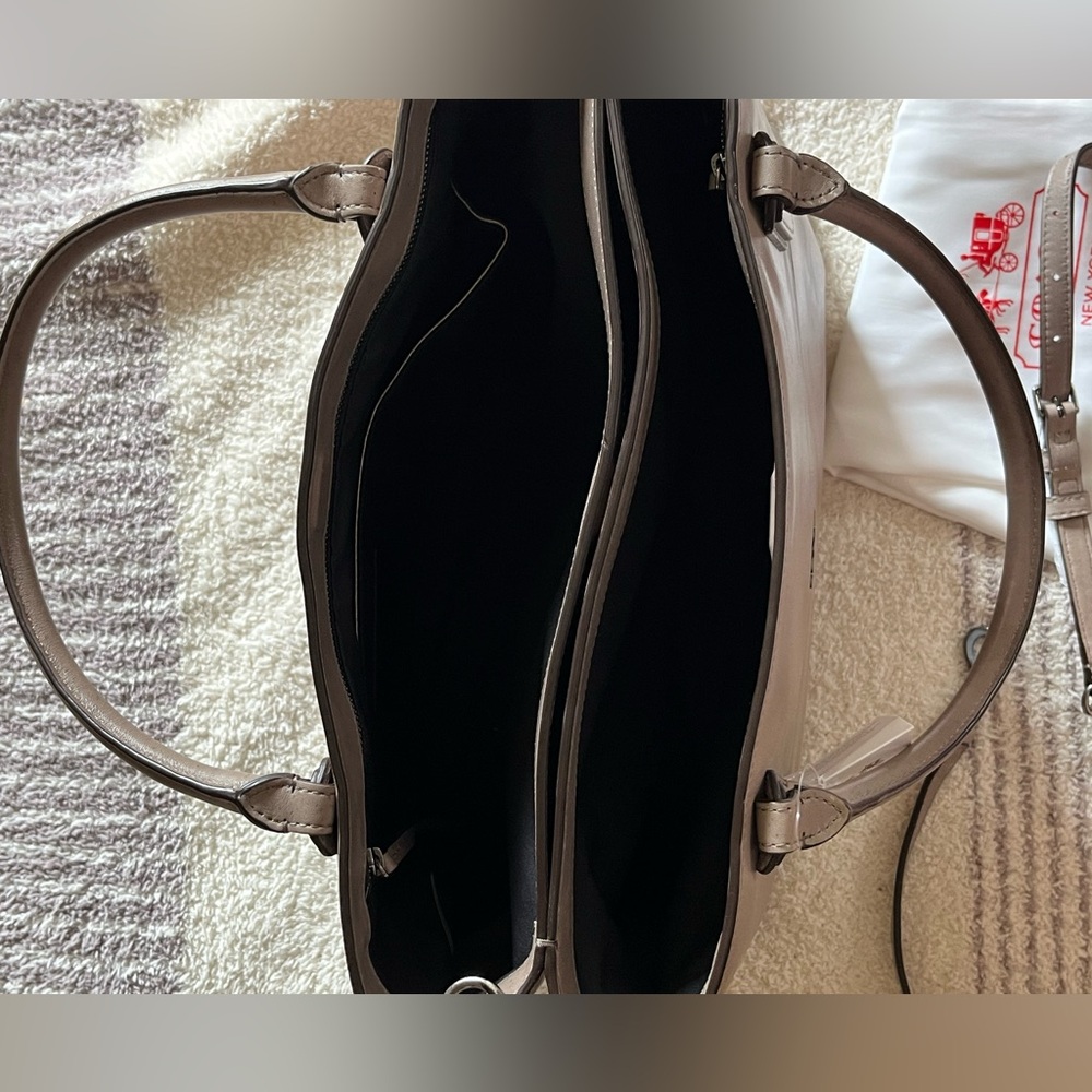 Coach bag - Picture 5 of 8